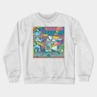 BIZ BAZ MAIN ARTWORK Crewneck Sweatshirt